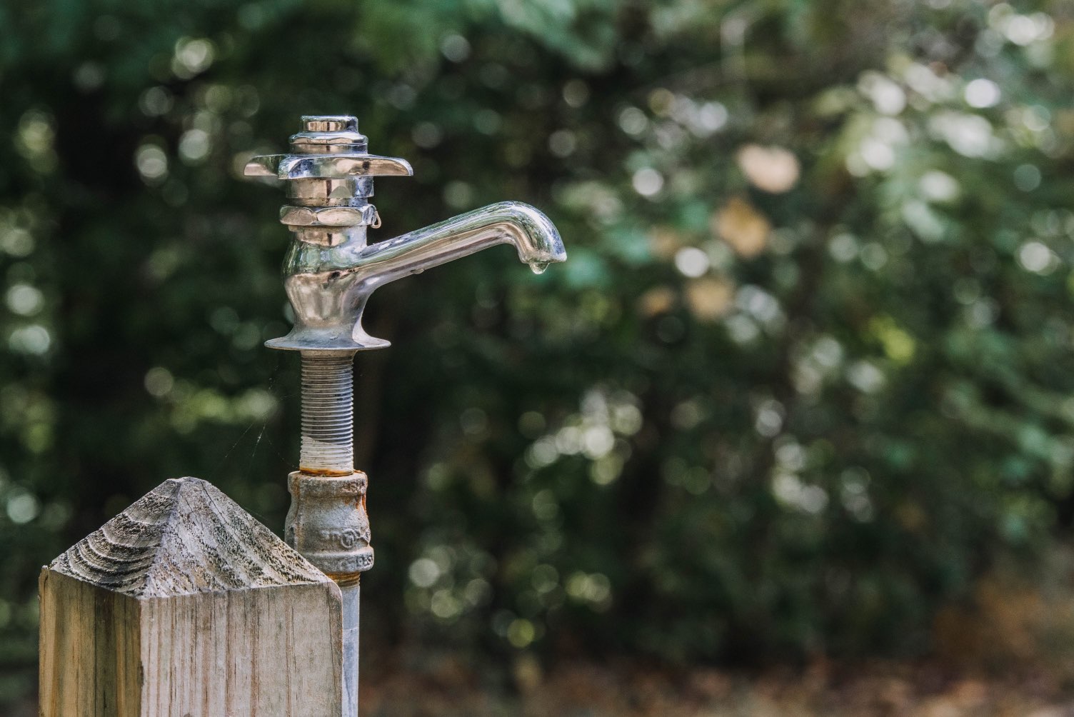 Leak detection and repair