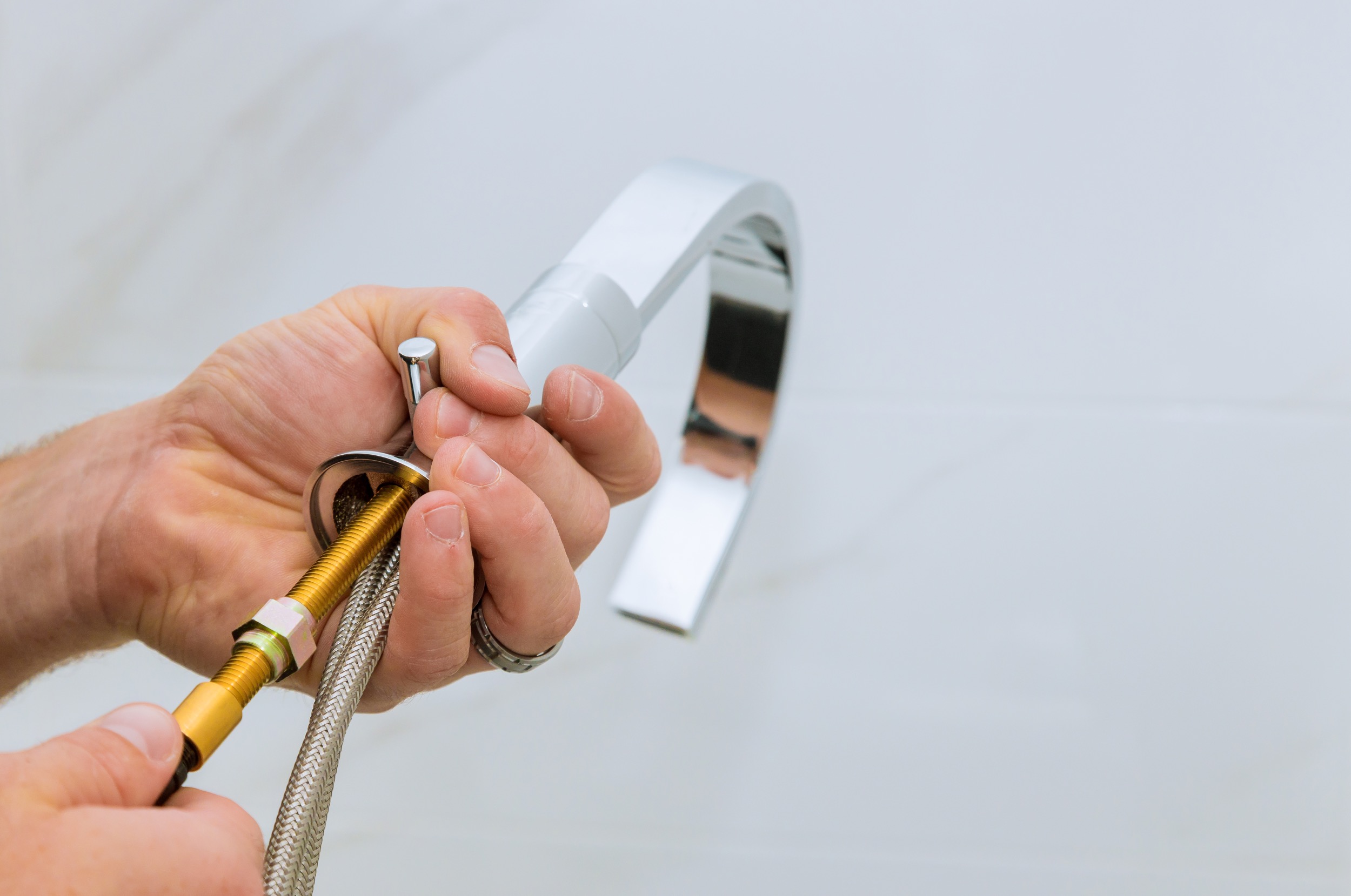 Water heater service