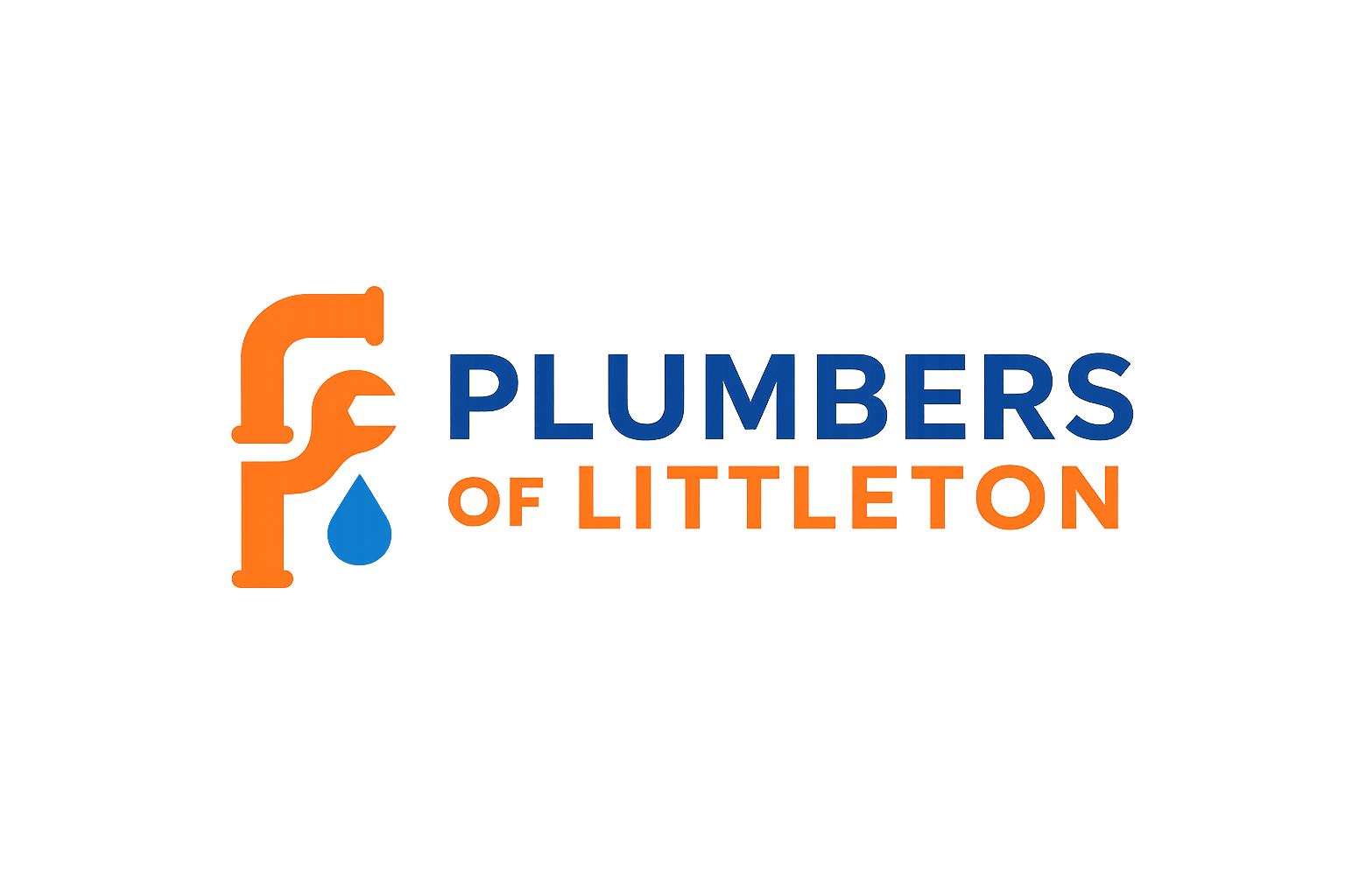 Plumbers of Littleton logo