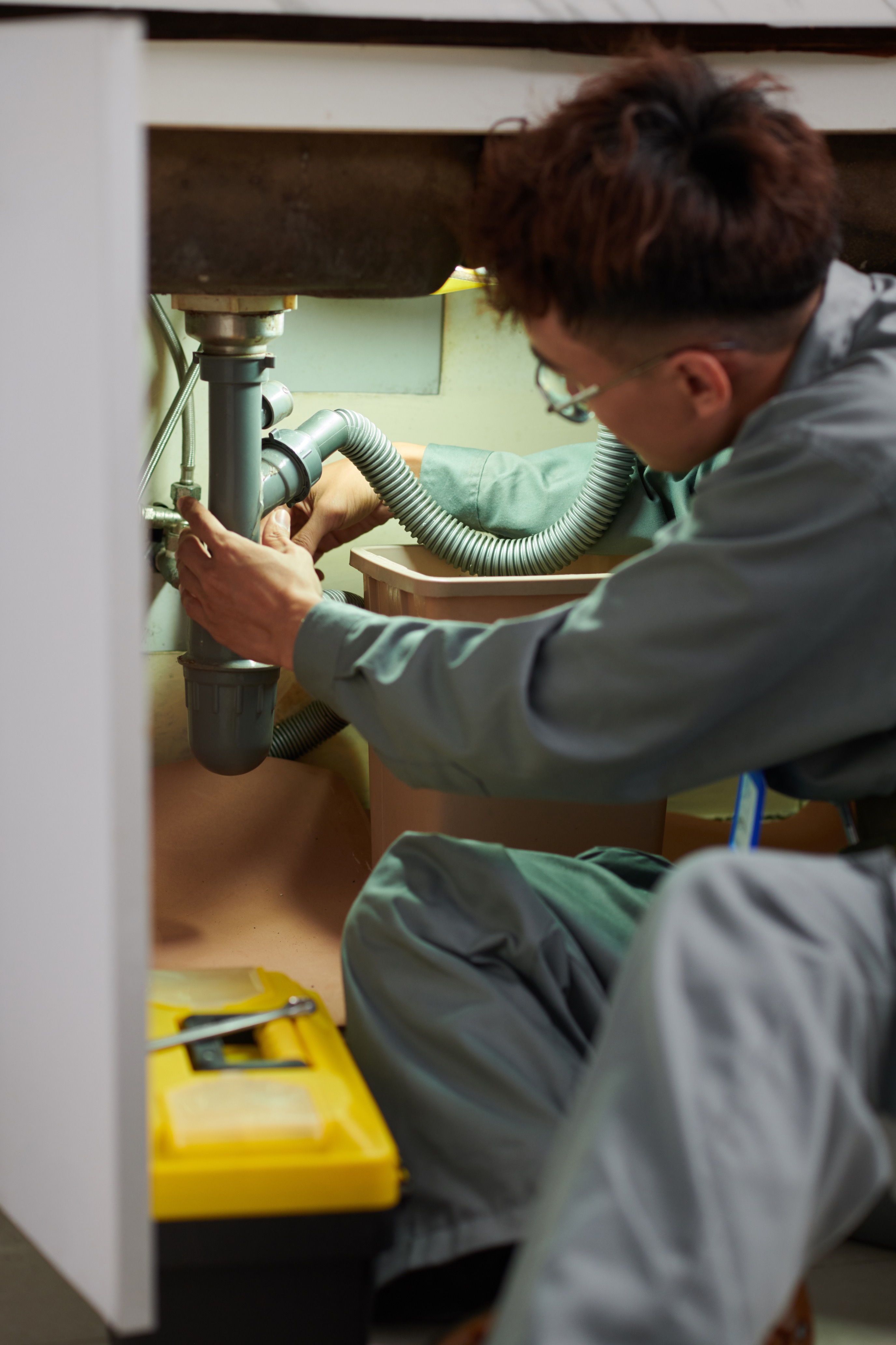 Emergency plumbing service